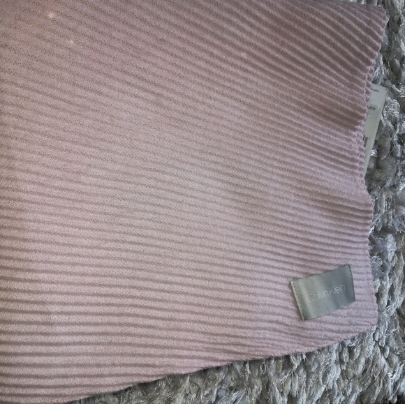 Calvin klein Pleated wrap NWT - Picture 11 of 11